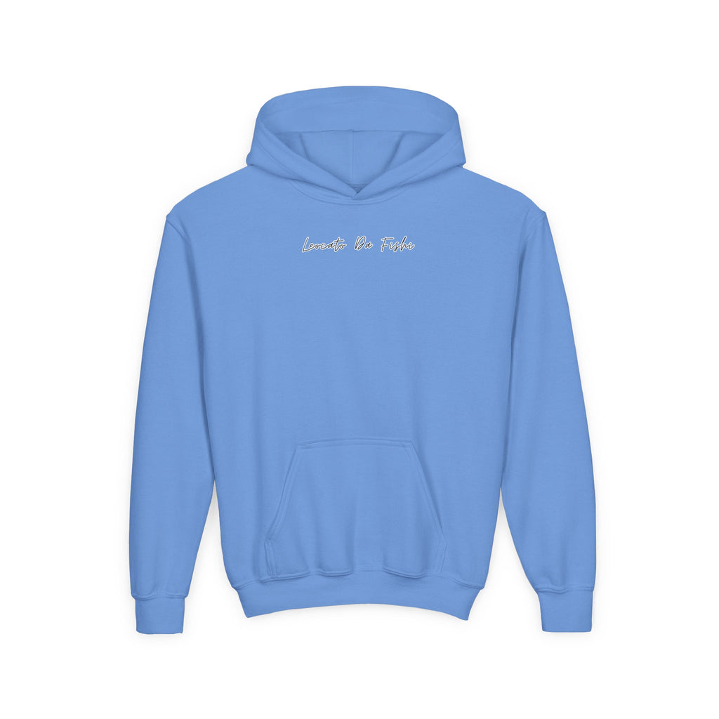 Kids hoodie model 12c