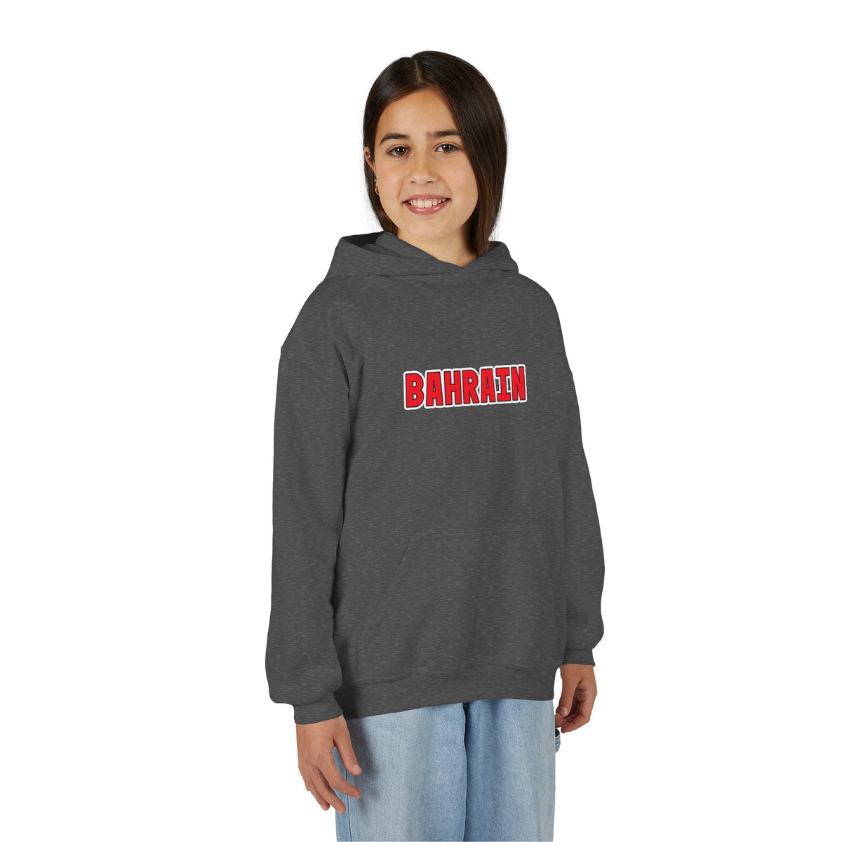 Bahrain hoodie kids
