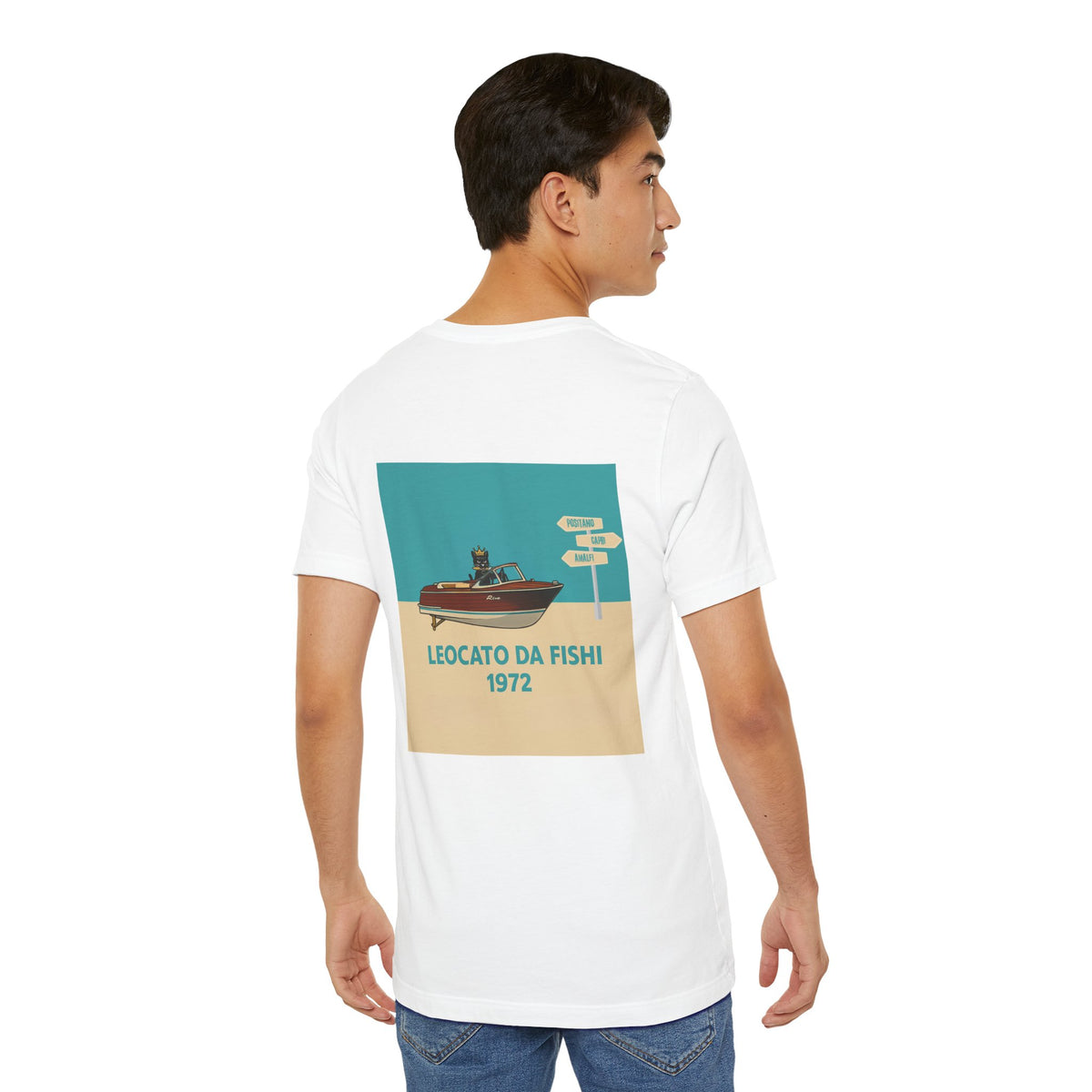 locate da fishi boat , high quality