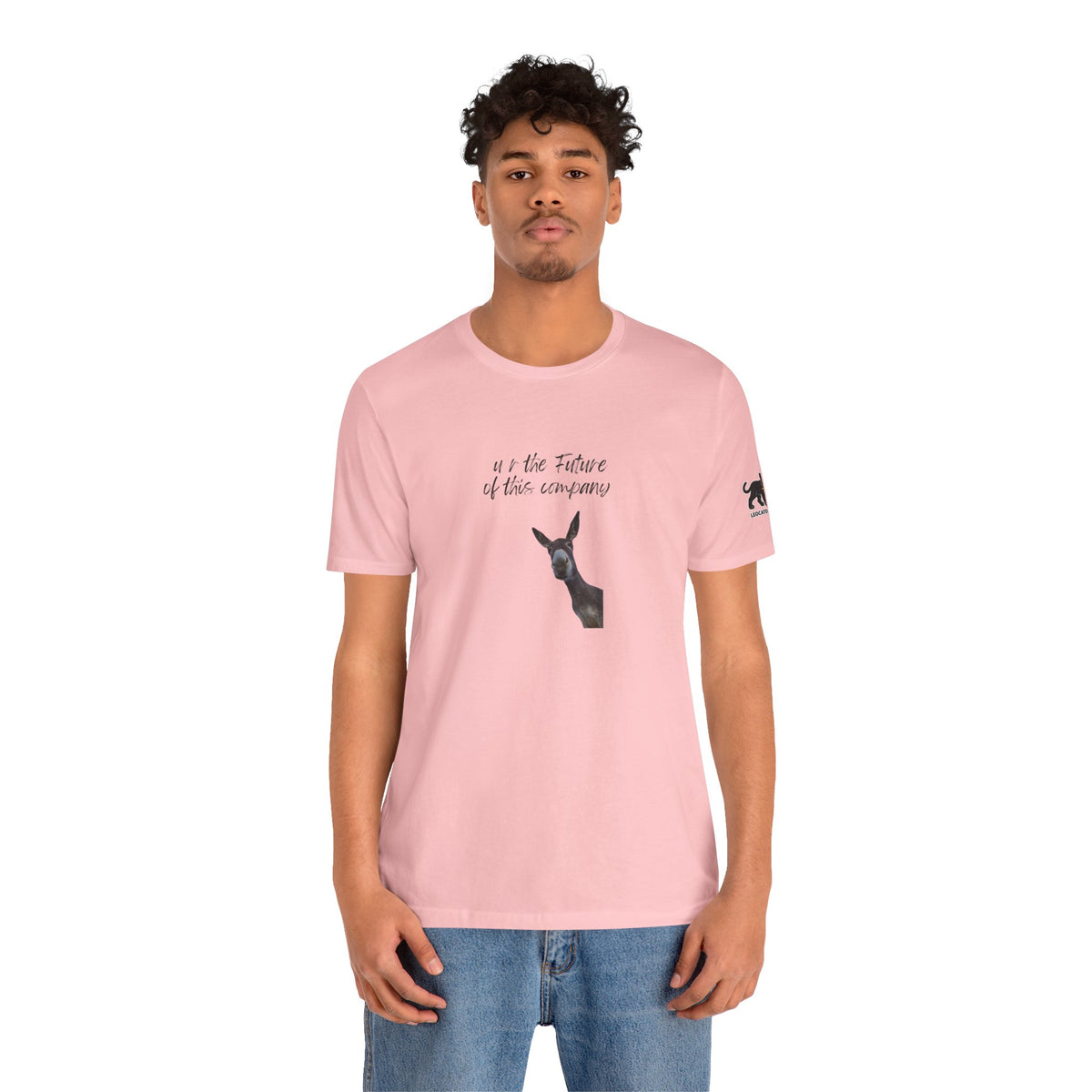 u r the future of this company Graphic Tee, Casual Summer Shirt, Marine Life T-Shirt, Gift for Sea Lovers,  high quality