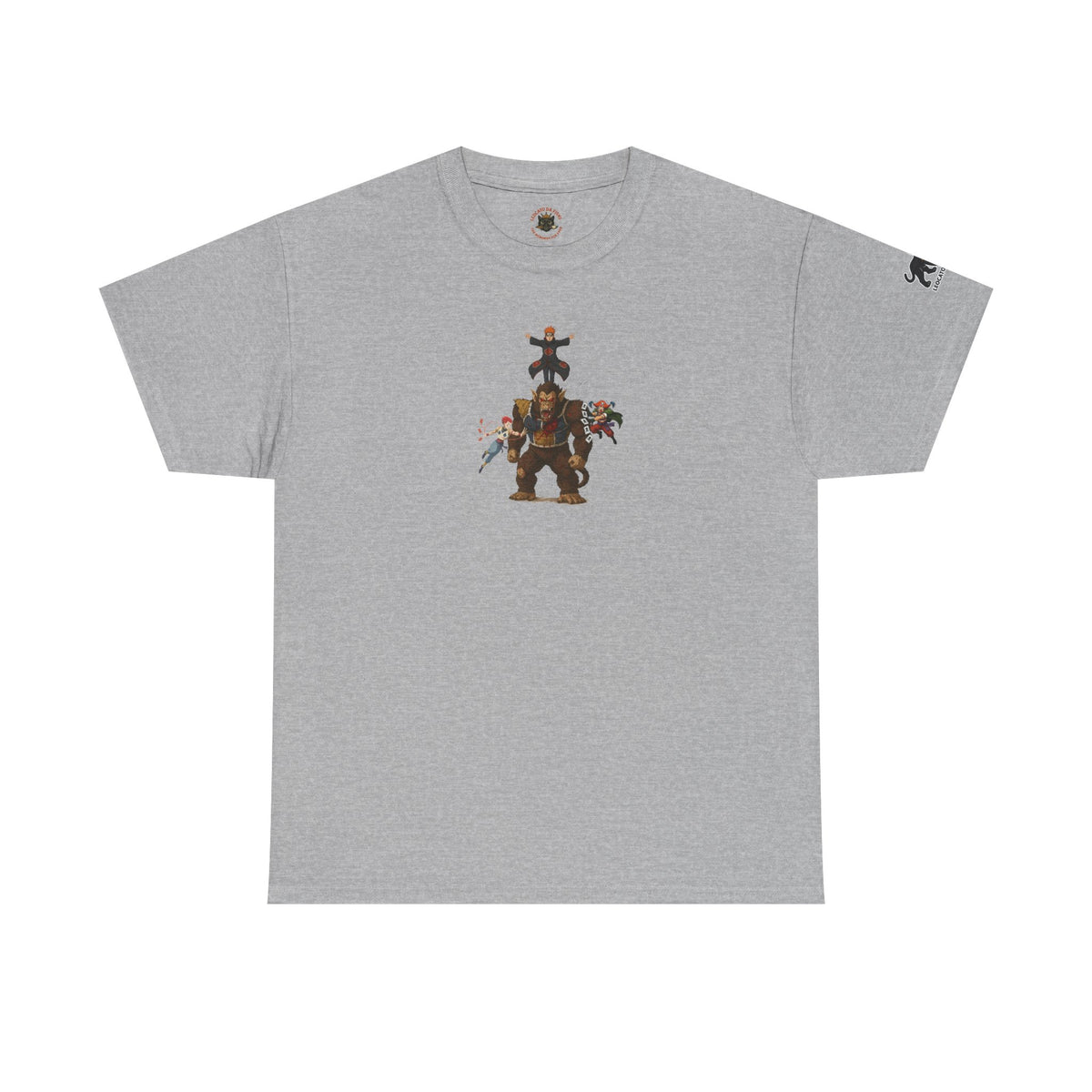 fight war Vintage Hero Graphic Tee, Unisex Casual T-Shirt, Fun Character Tee, Perfect Gift for Comics Fans, Unique Everyday Wear