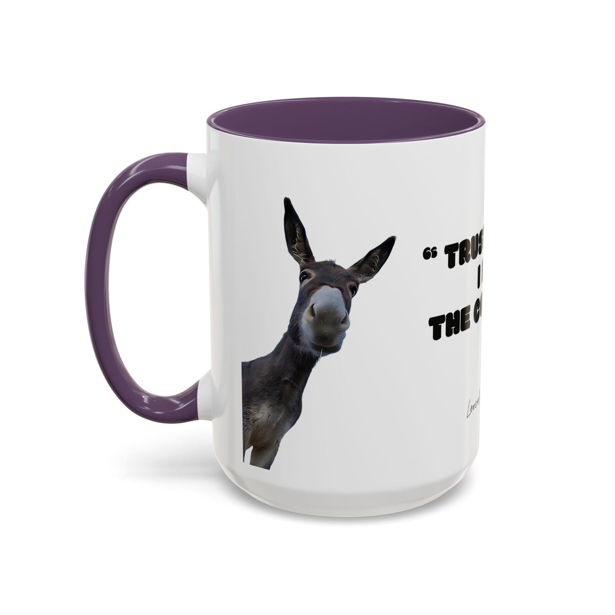 hard work 4 Coffee Mug (11, 15oz)