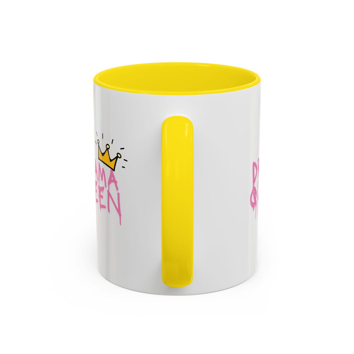 queen of drama Coffee Mug (11, 15oz)