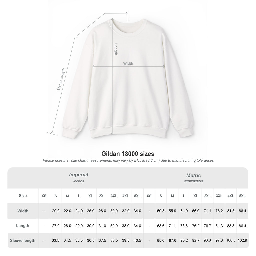 fight pain , nothing ends without pain Unisex Heavy Blend™ Crewneck Sweatshirt , high quality