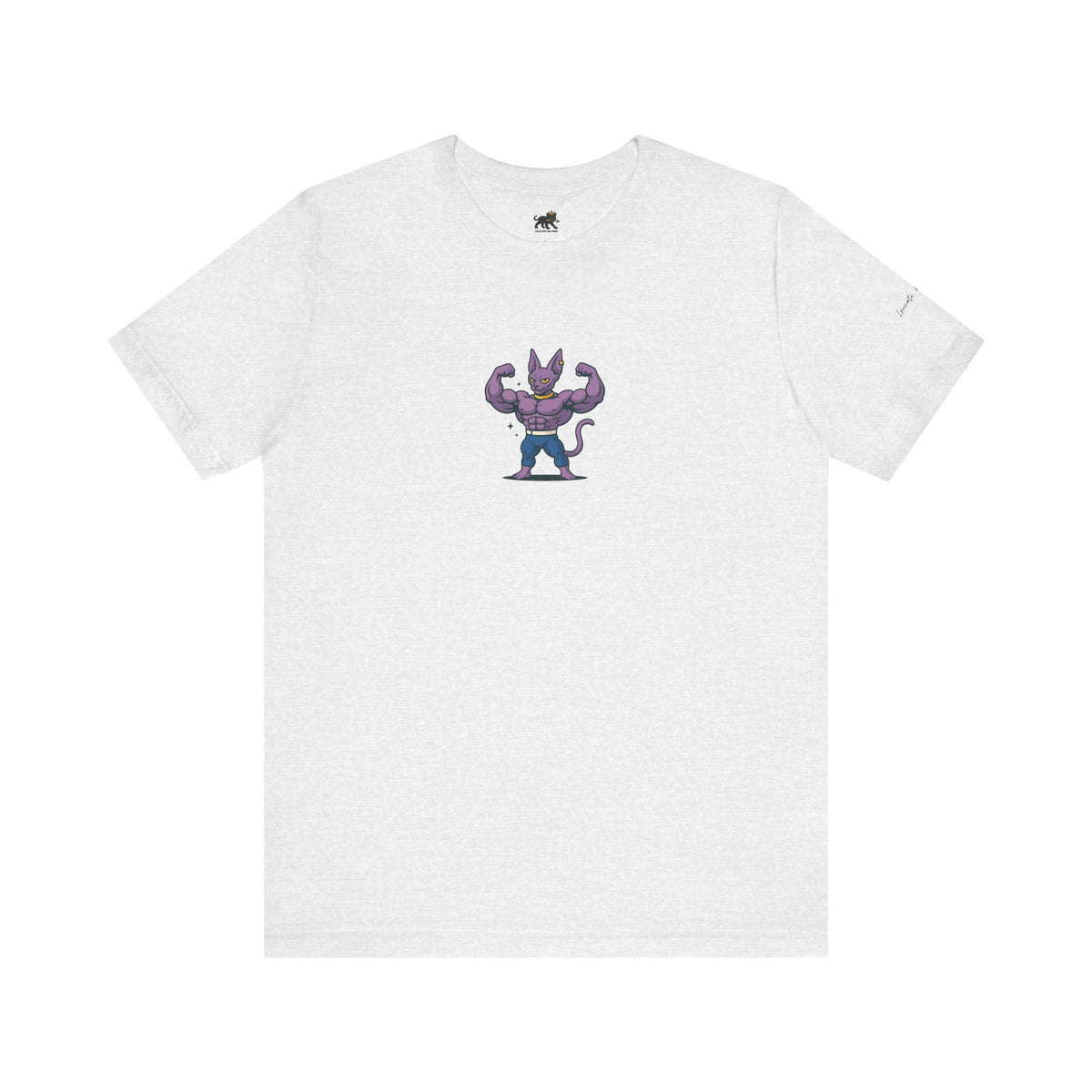 beerus sama Unisex Jersey Short Sleeve Tee
