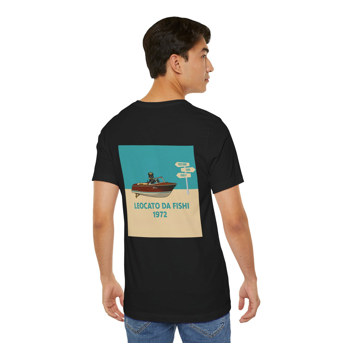 locate da fishi boat , high quality