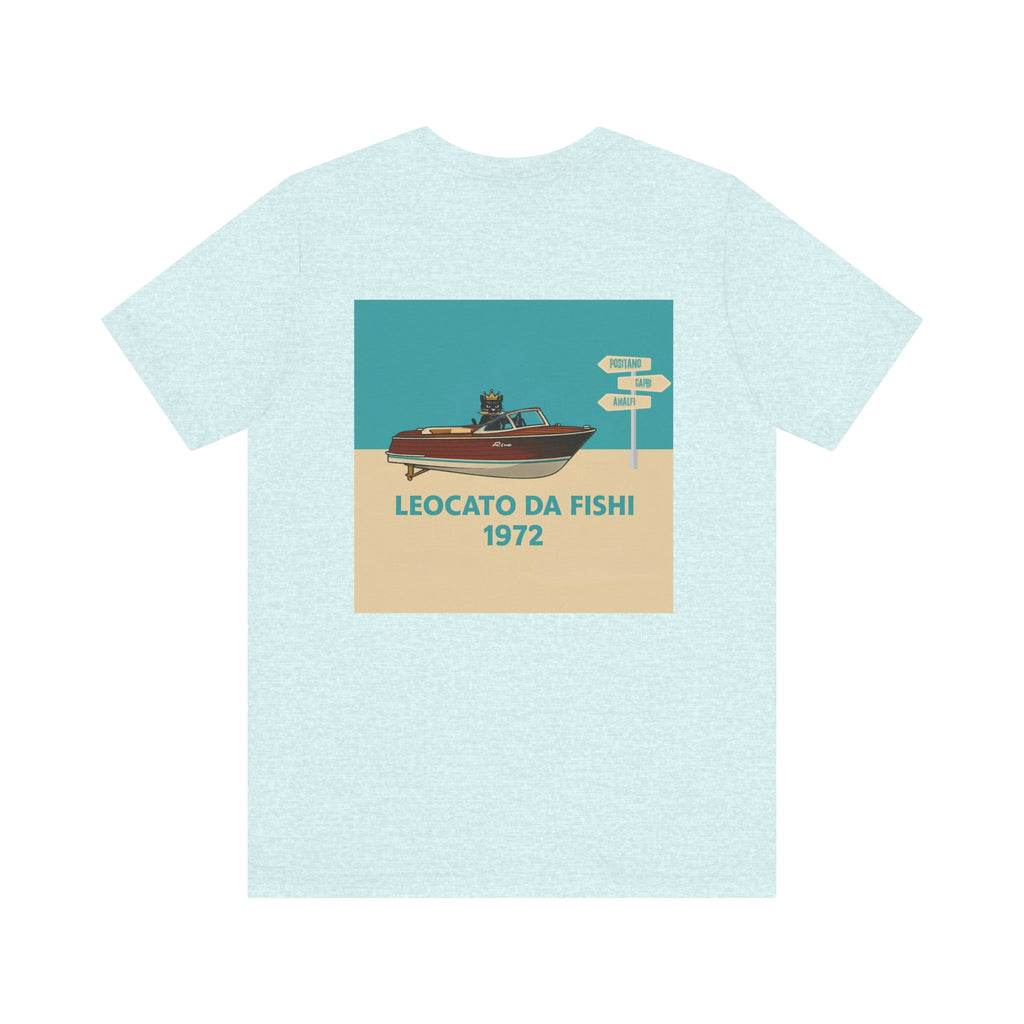 locate da fishi boat , high quality