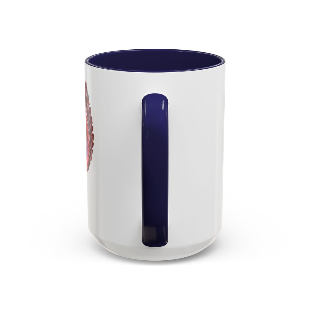 fishing time 6 Coffee Mug (11, 15oz)