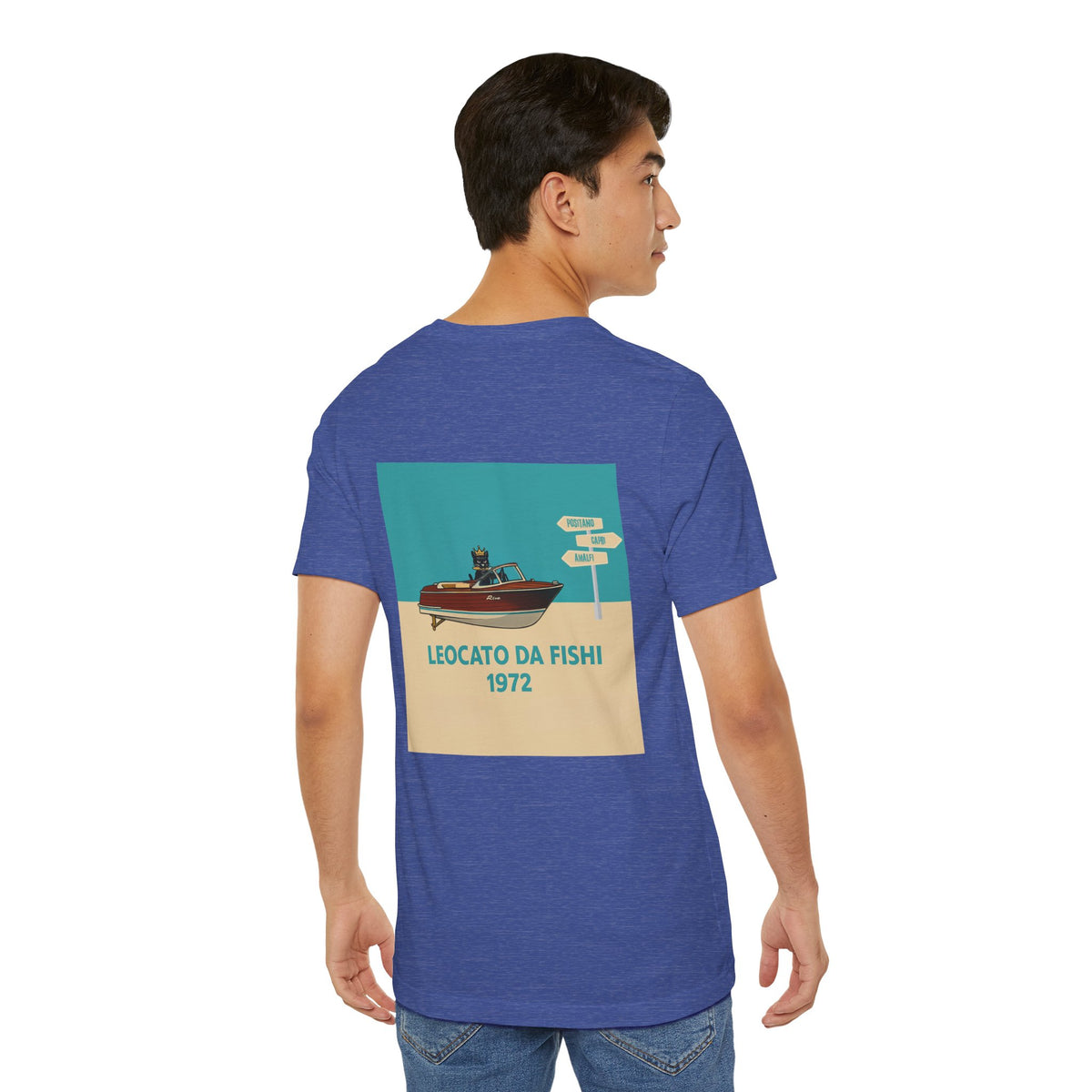 locate da fishi boat , high quality