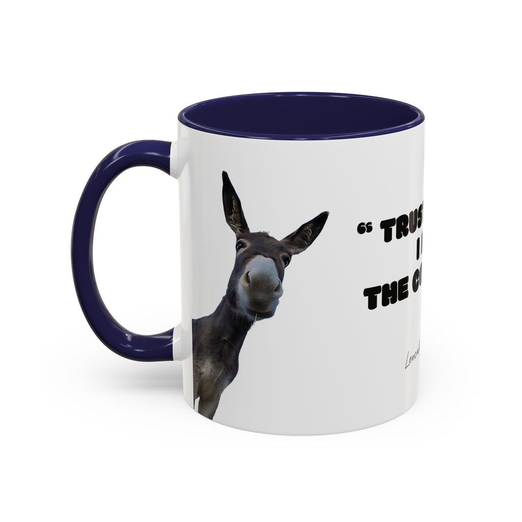 hard work 4 Coffee Mug (11, 15oz)
