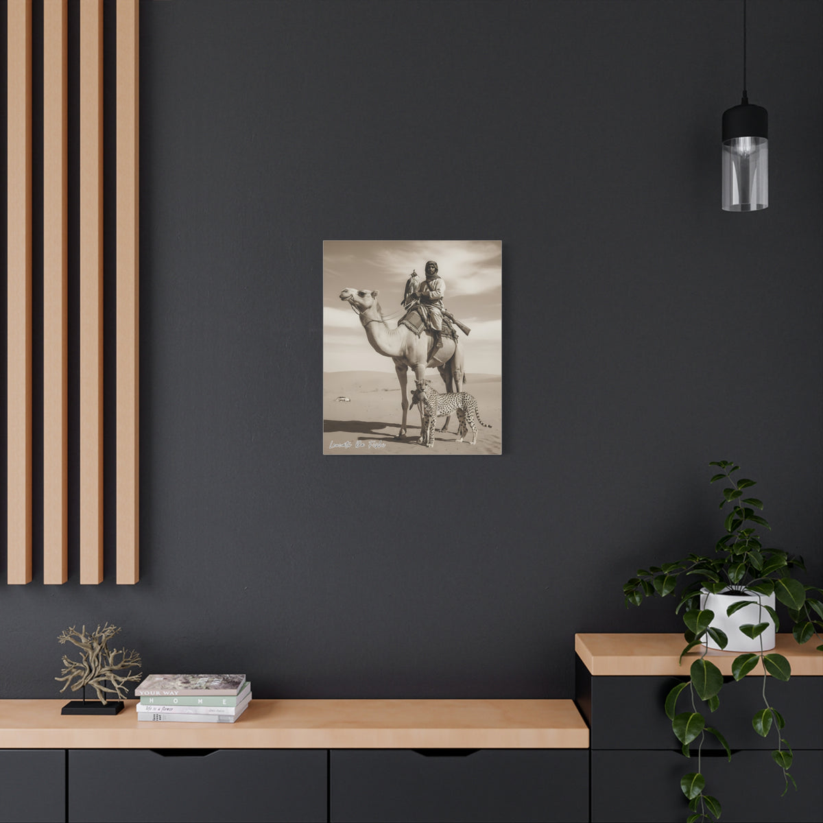 old photo in 1935s  Canvas , Wall Art Decor .