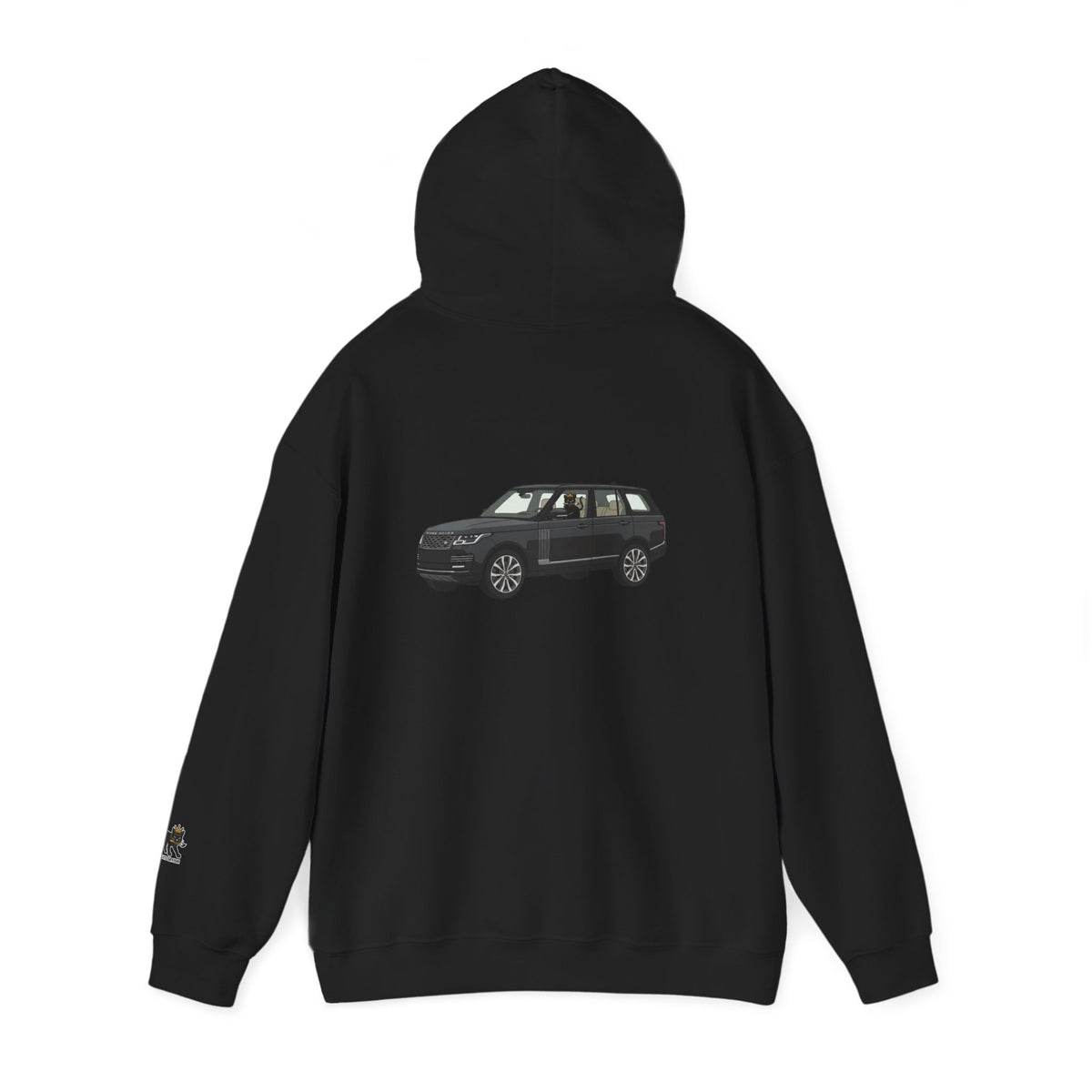 land rover vogue , Unisex Casual Hoodie,