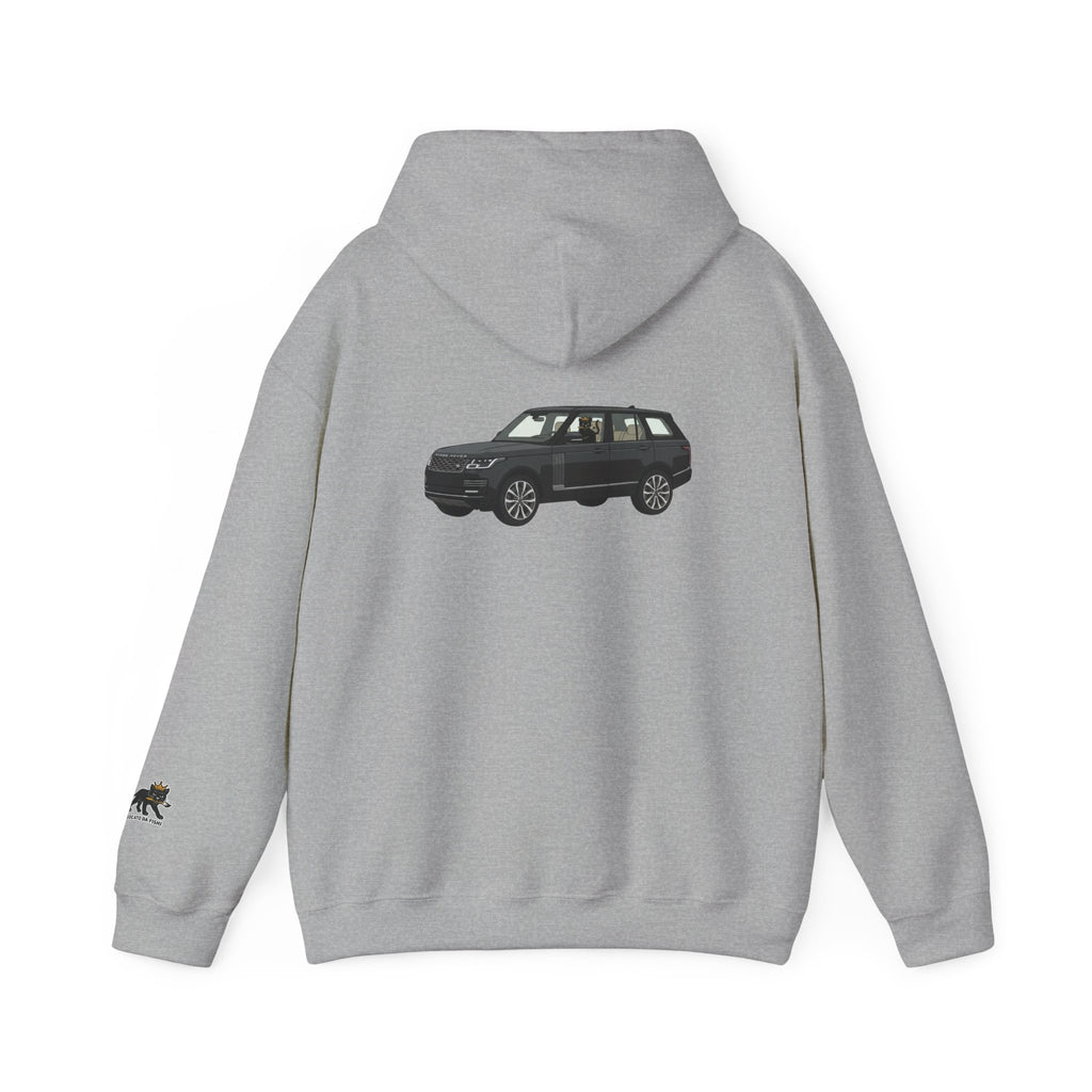 land rover vogue , Unisex Casual Hoodie,