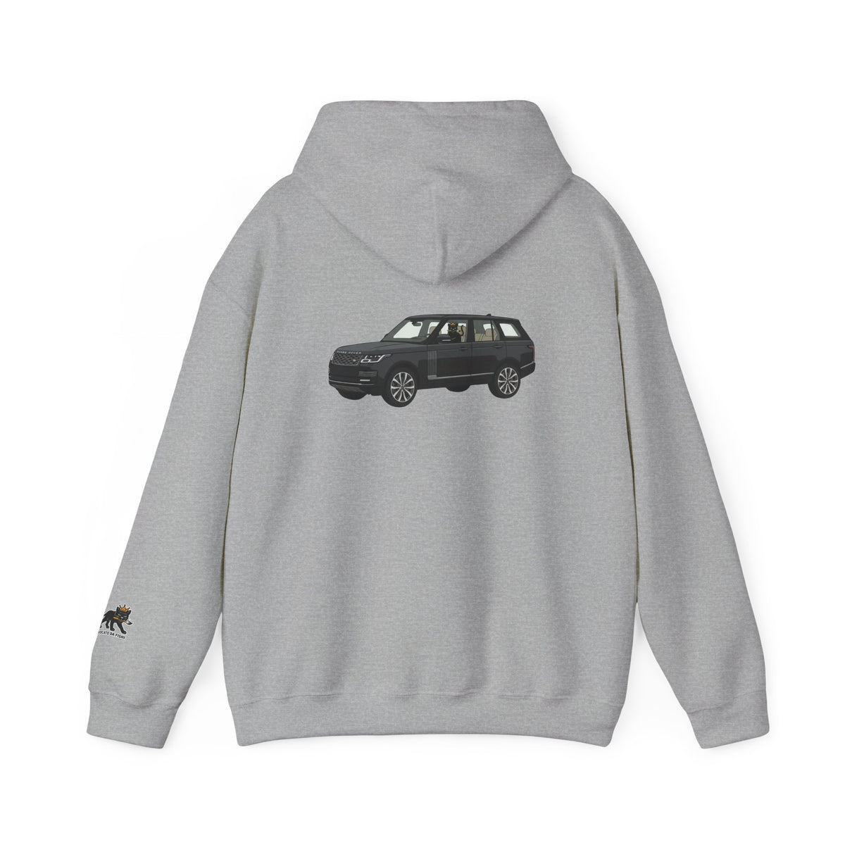 land rover vogue , Unisex Casual Hoodie,