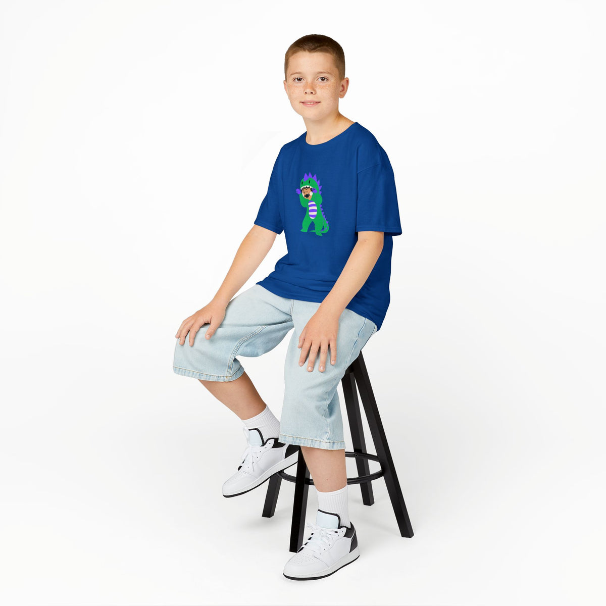 monster - Cute Cotton T-Shirt,