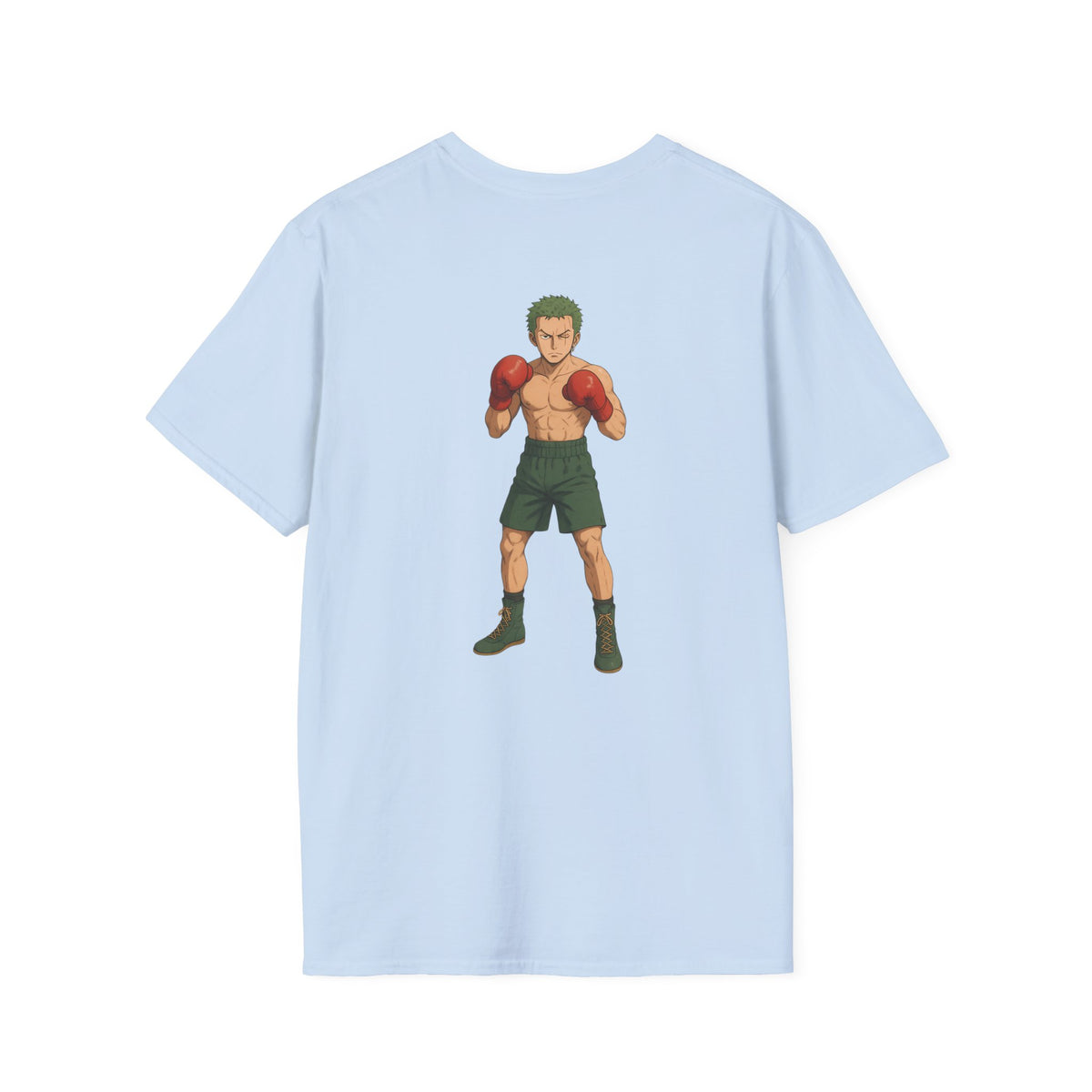 zoro Unisex Softstyle T-Shirt