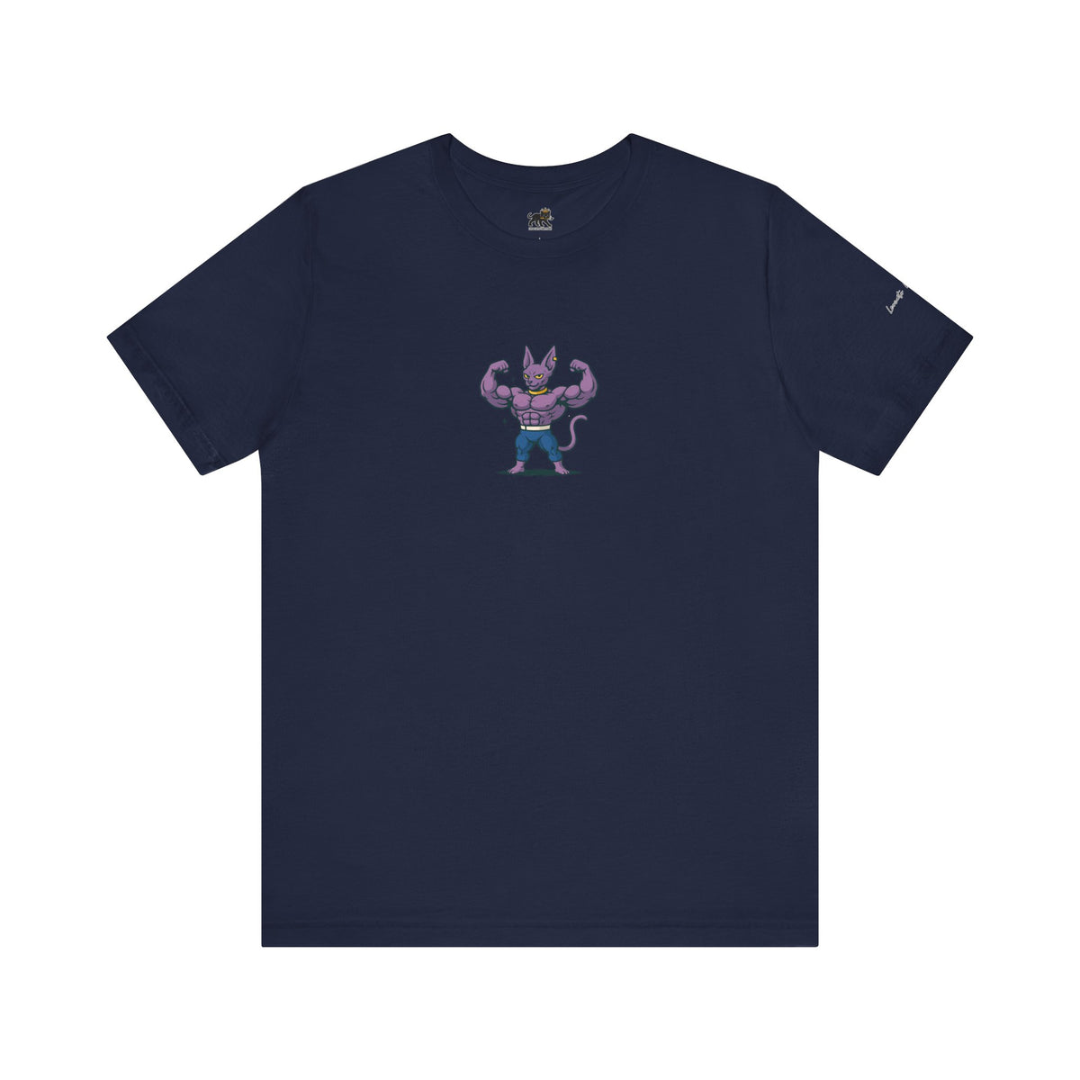 beerus sama Unisex Jersey Short Sleeve Tee