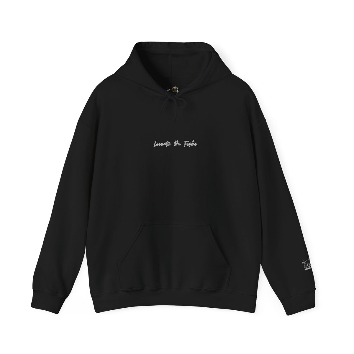 Horse Hooded Sweatshirt,