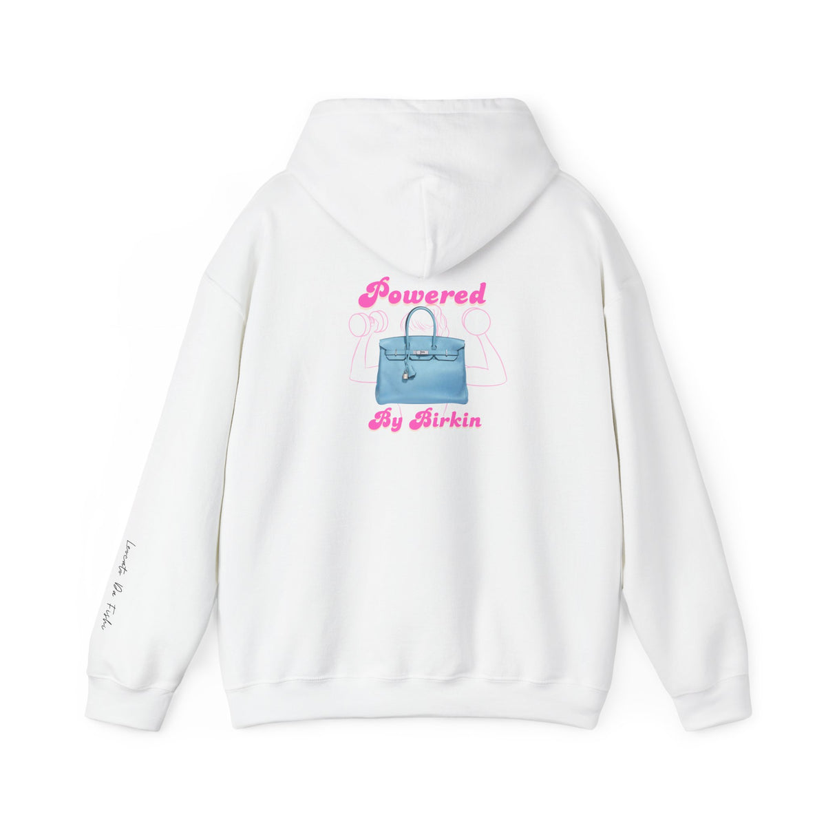 powered by Birkin  Hooded Sweatshirt,