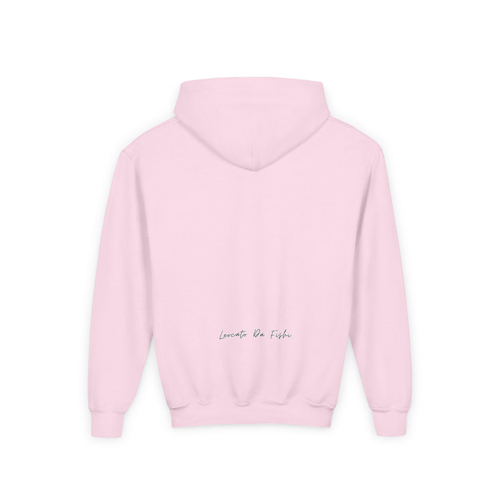 kids Youth Heavy Blend Hooded Sweatshirt