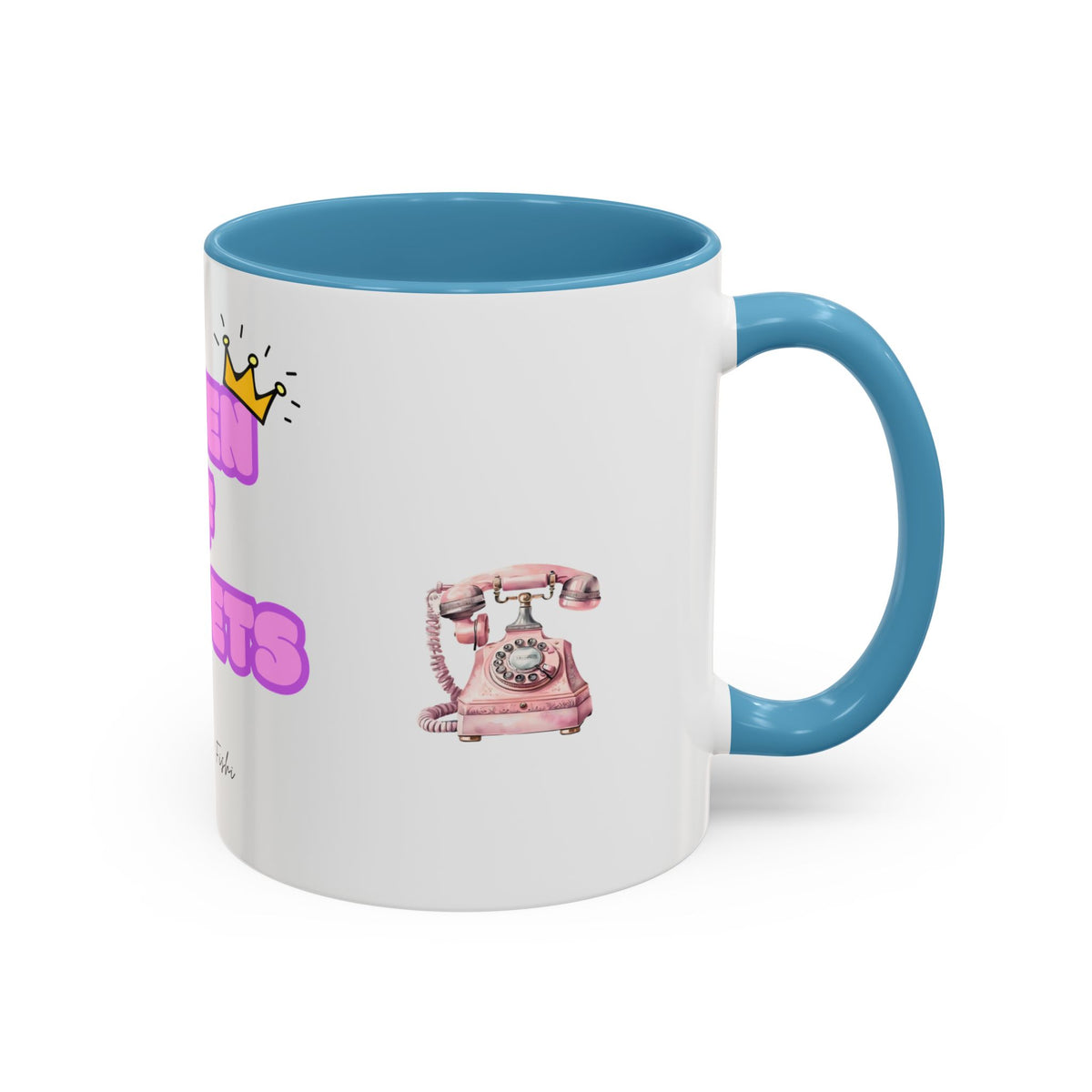 queen of secrets Coffee Mug (11, 15oz)