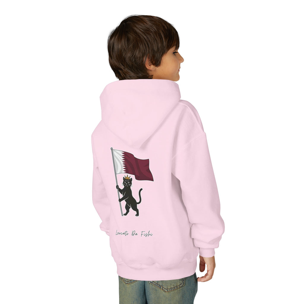 Qatar Youth Hoodie kids