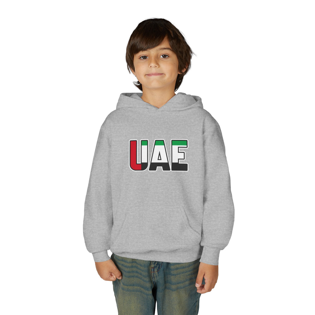 UAE hoodie kids