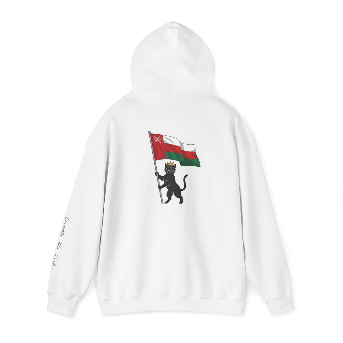 Oman flag hoodie ,