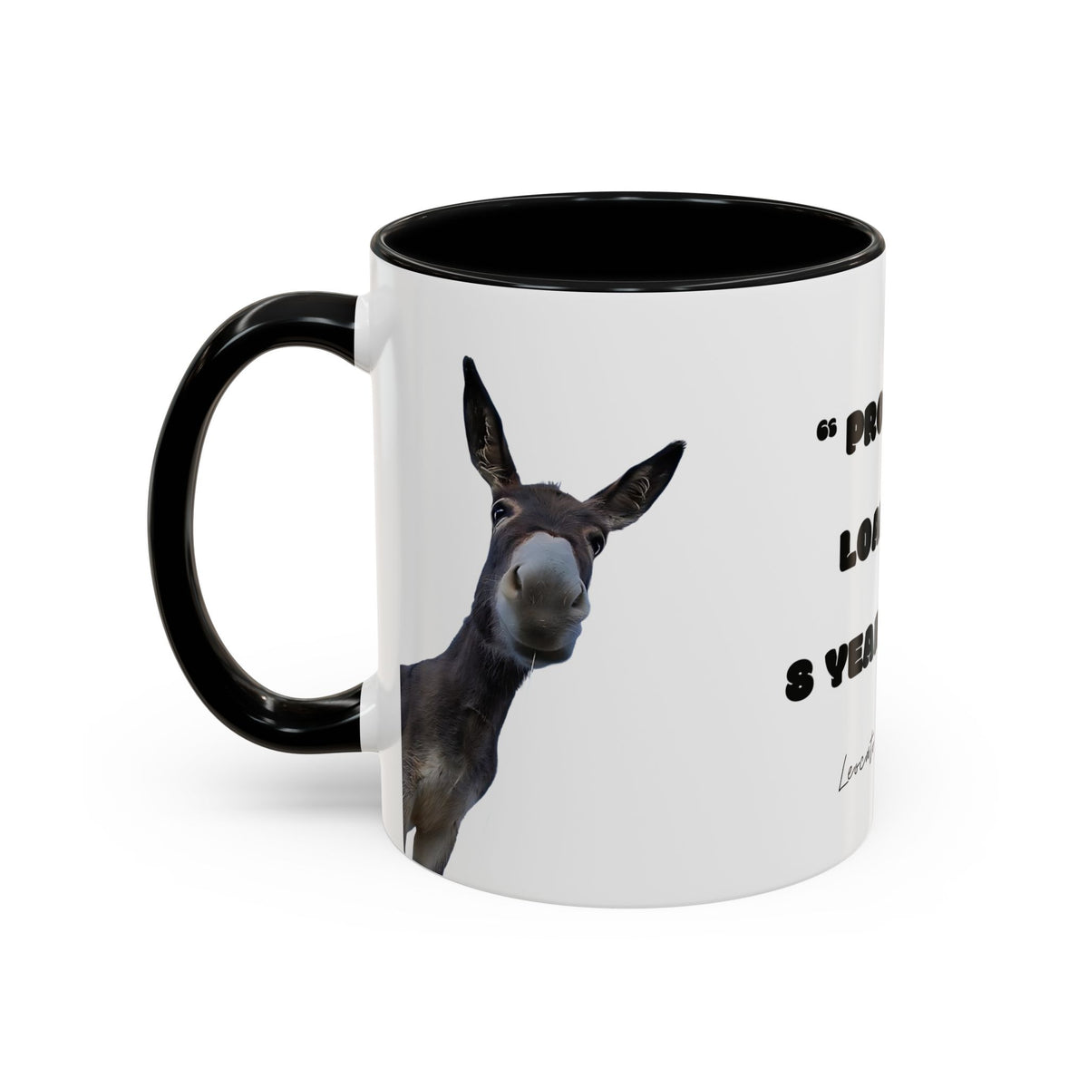 hard work 3 Coffee Mug (11, 15oz)
