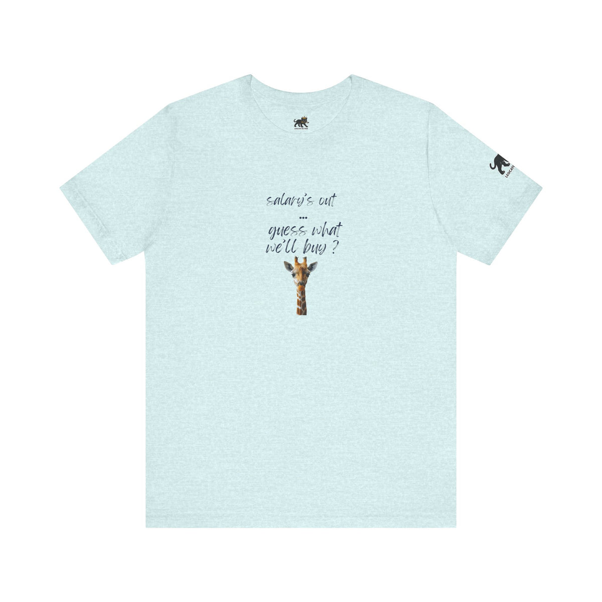 salarys out .. guess what well buy  ?   Graphic Tee, Casual Summer Shirt, Marine Life T-Shirt, Gift for Sea Lovers,  high quality