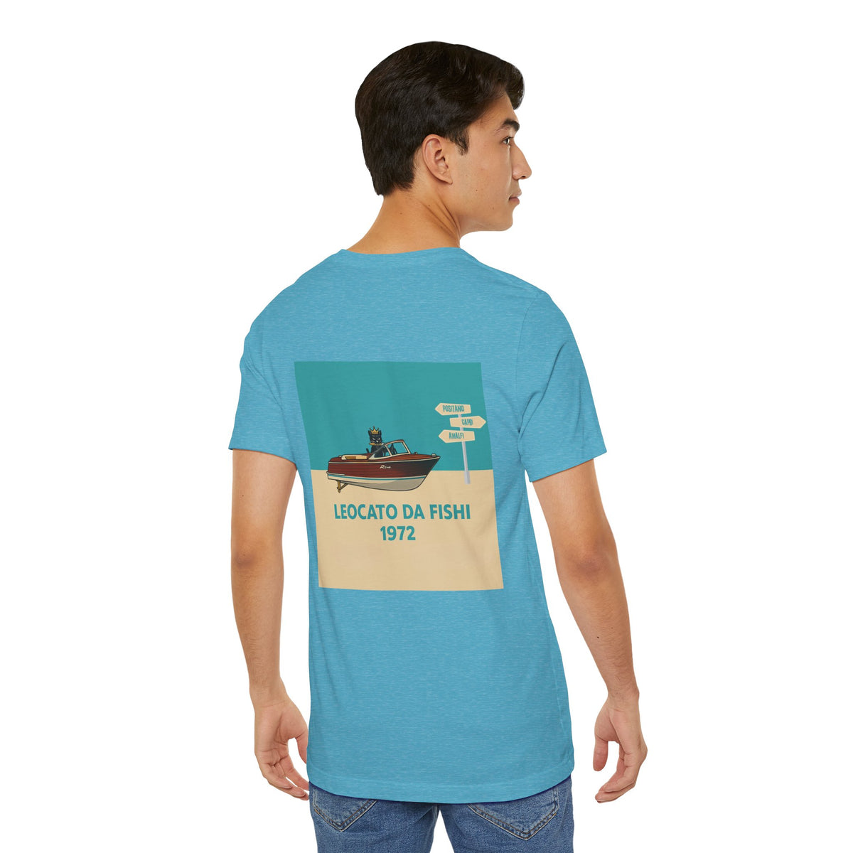 locate da fishi boat , high quality