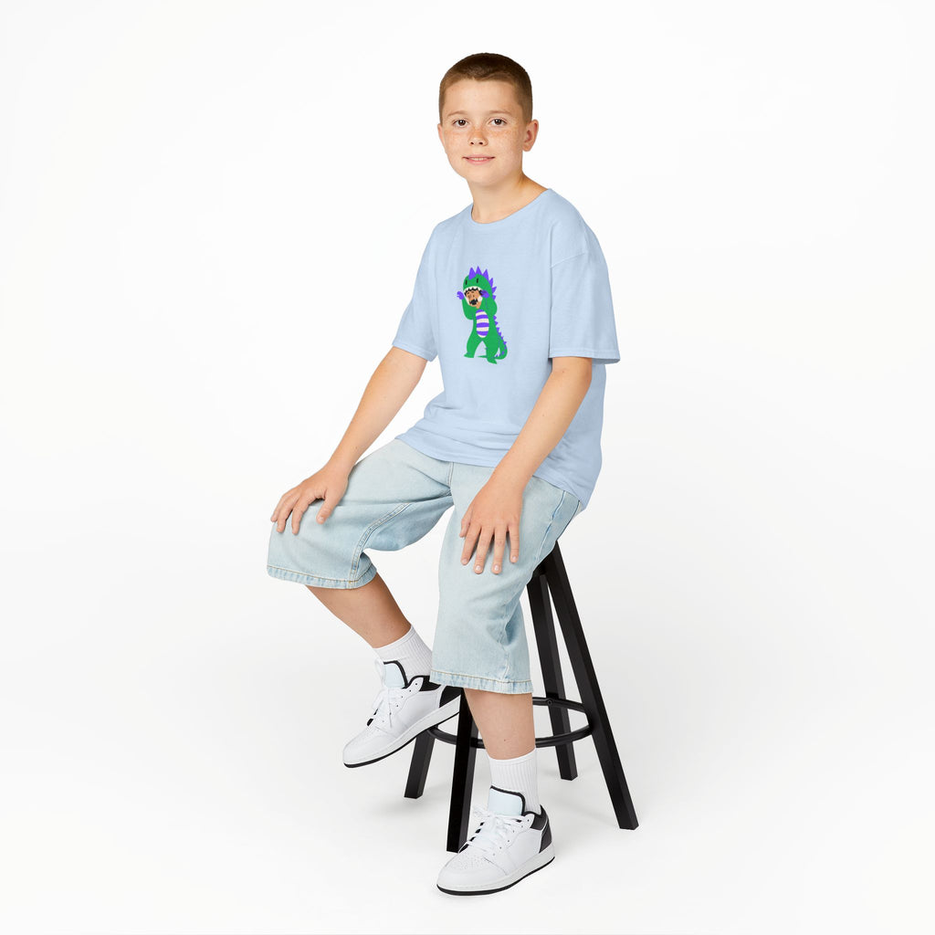 monster - Cute Cotton T-Shirt,