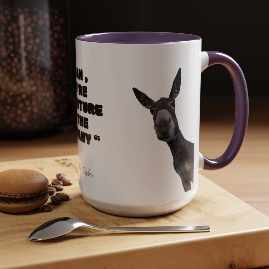 hard work 5 Coffee Mug (11, 15oz)