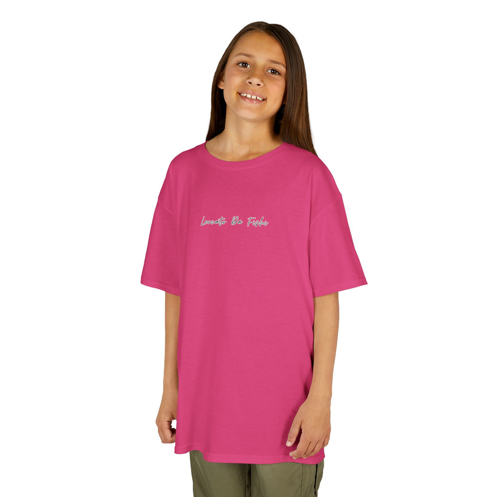 Kids Graphic Tee with Great Ape Design, Fun T-Shirt for Boys Girls, Cartoon Shirt, Birthday Gift, Playtime Apparel
