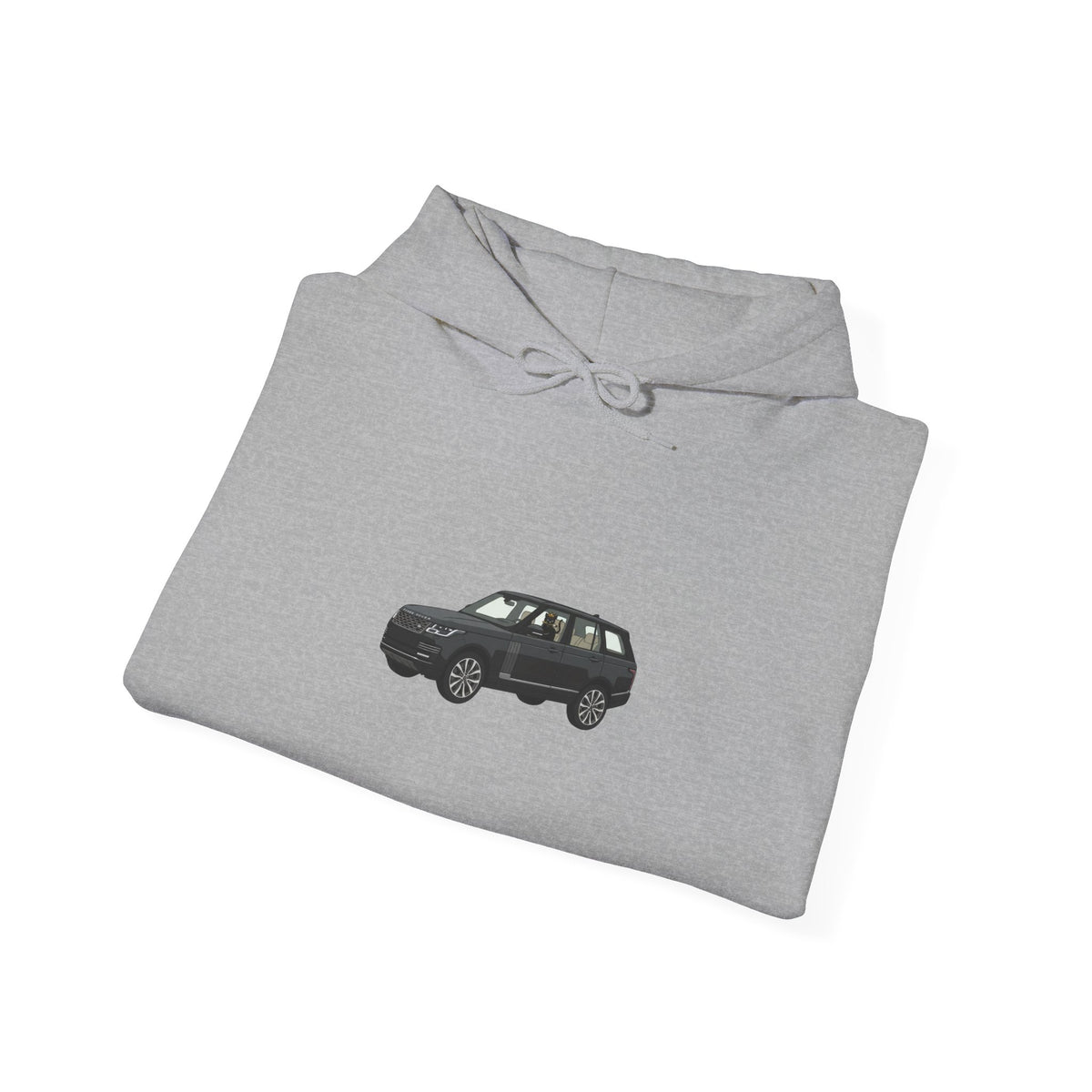 land rover vogue , Unisex Casual Hoodie,