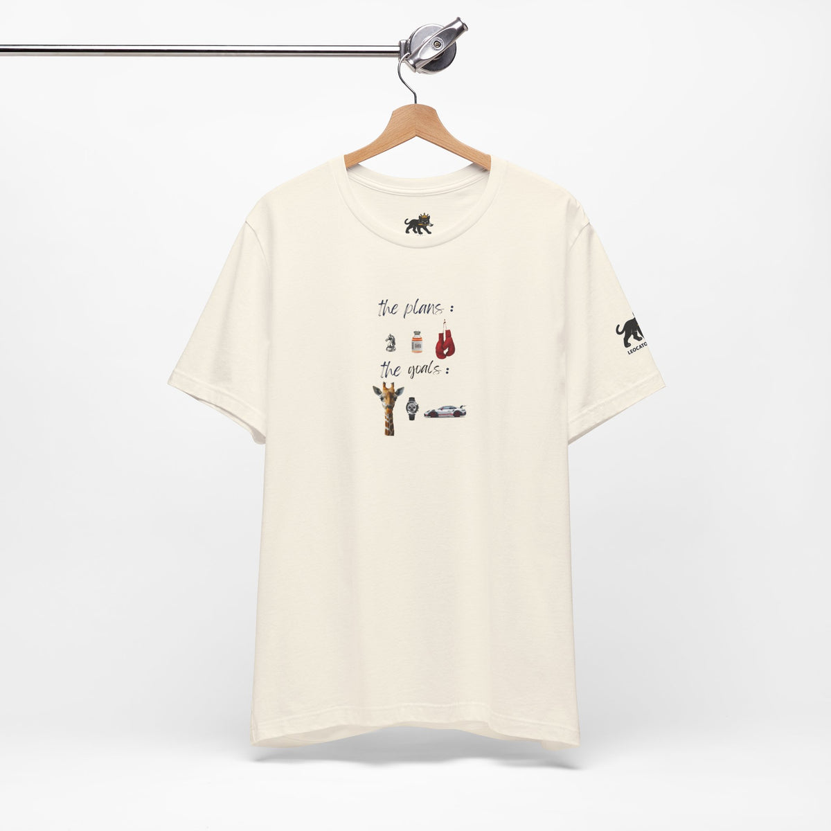 the plans ? the goals ?  Graphic Tee, Casual Summer Shirt, Marine Life T-Shirt, Gift for Sea Lovers,  high quality