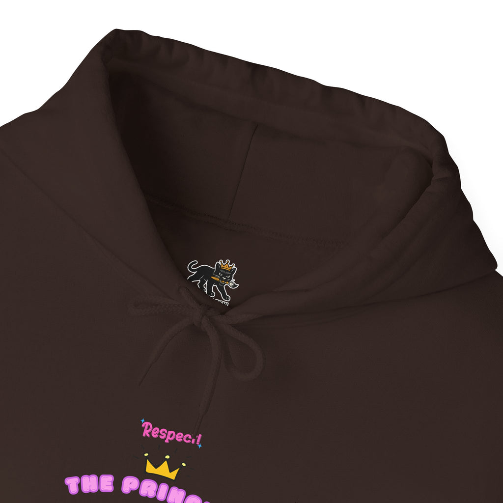 Birkin and Chill Hooded Sweatshirt