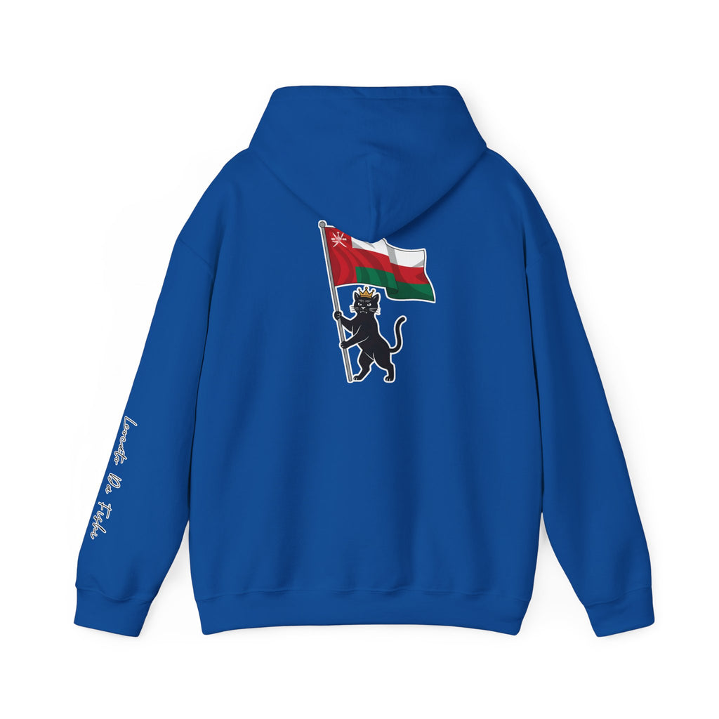 Oman flag hoodie ,
