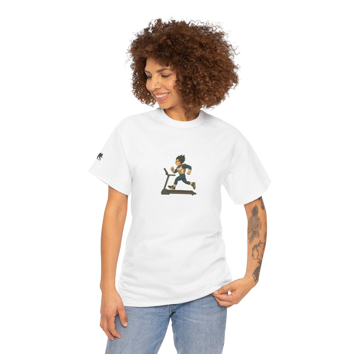 Vegeta T-Shirt - cotton