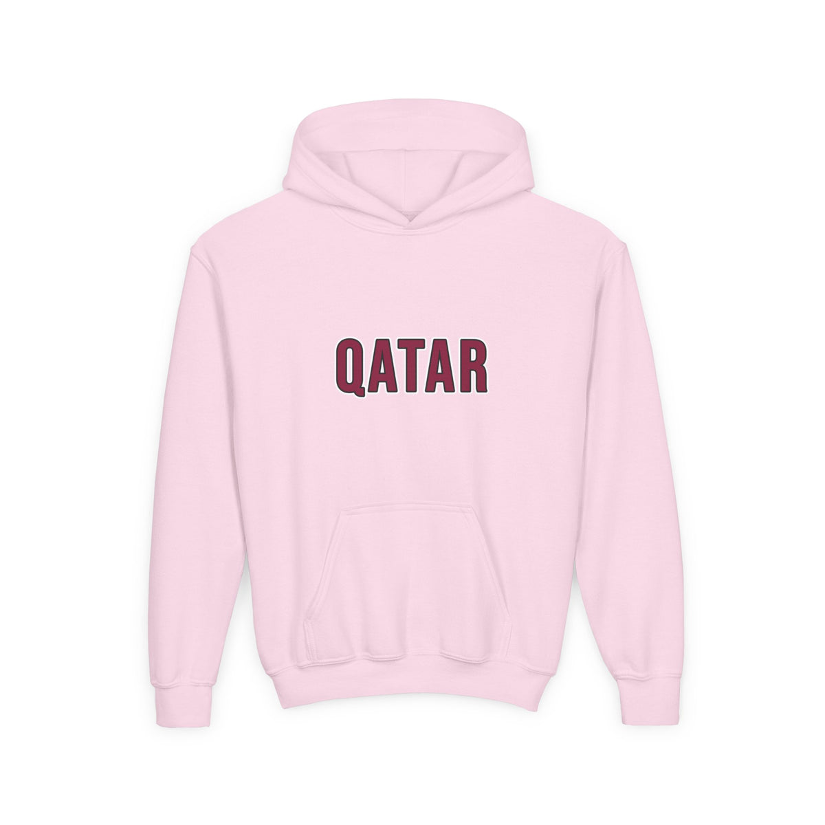 Qatar Youth Hoodie kids