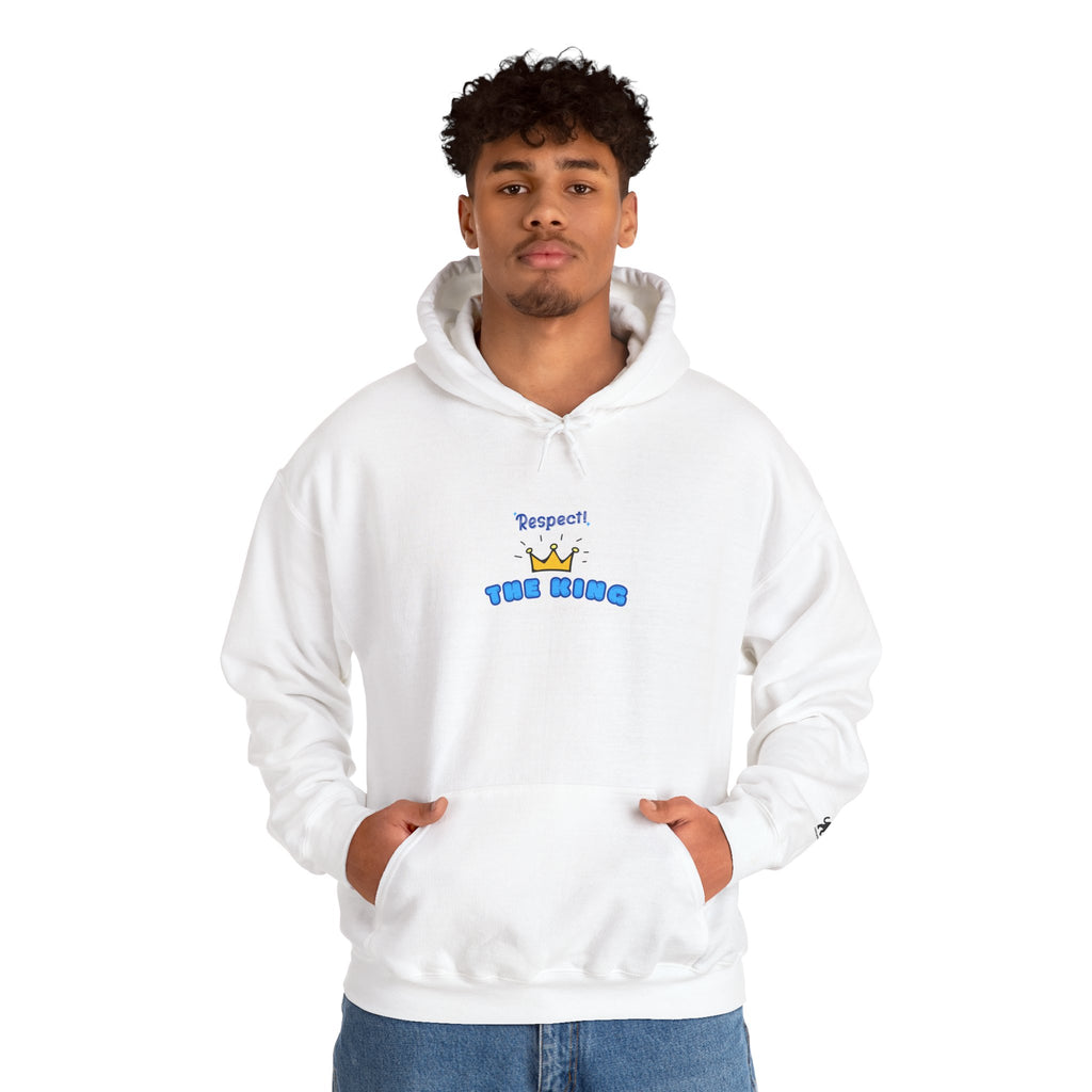 skull music Hooded Sweatshirt