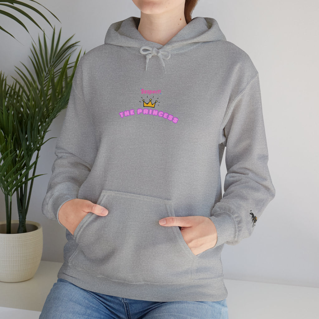 living my barbie era Hooded Sweatshirt,