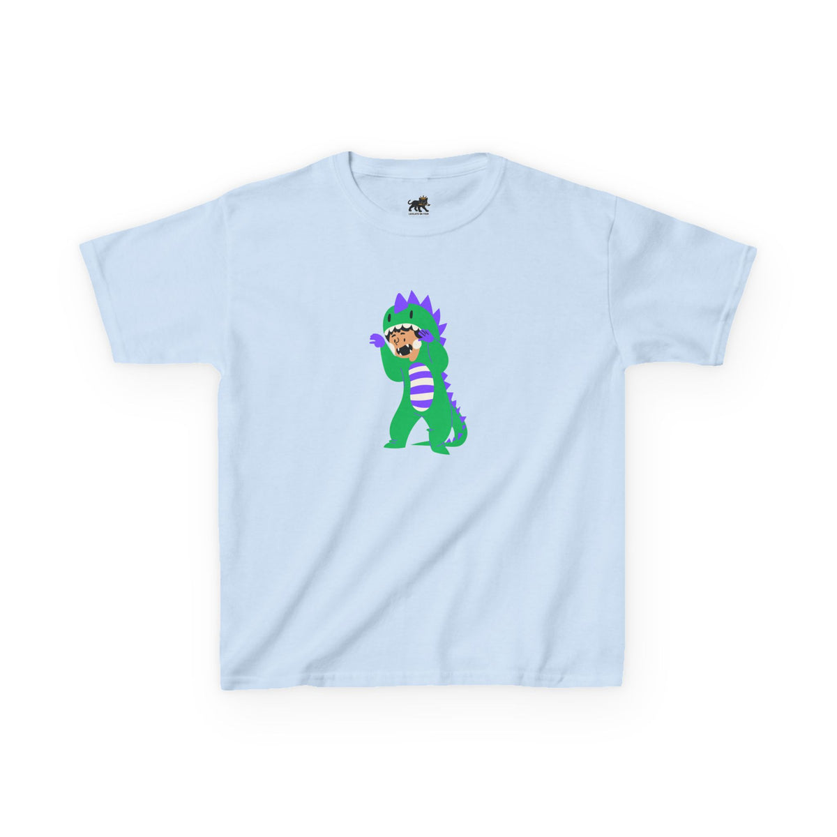monster - Cute Cotton T-Shirt,
