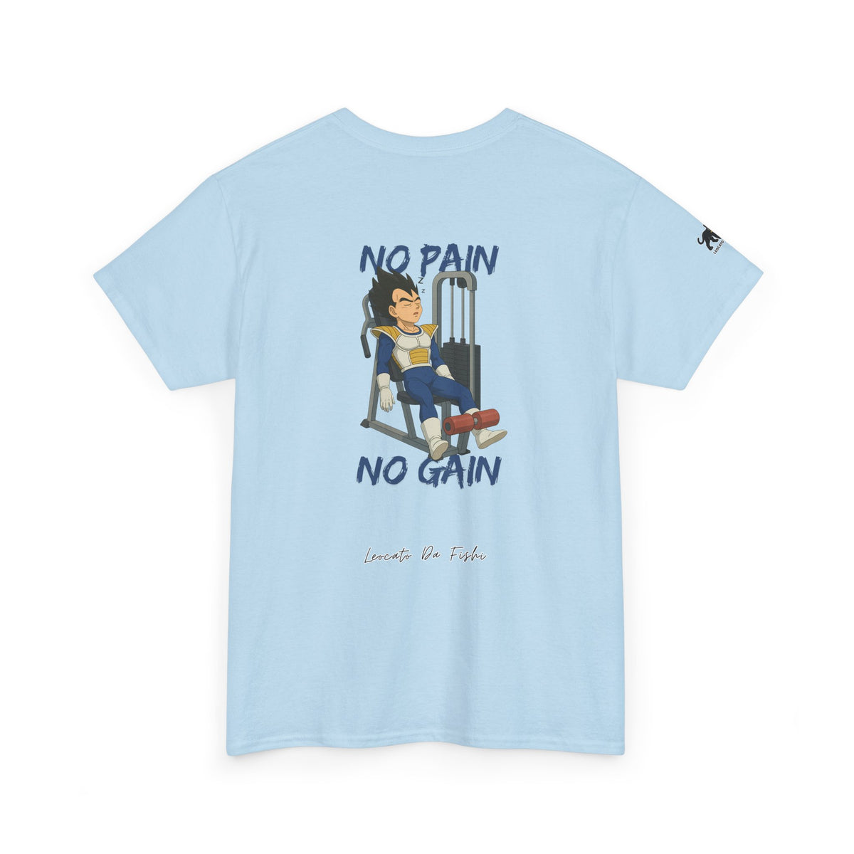 Vegeta T-Shirt - cotton