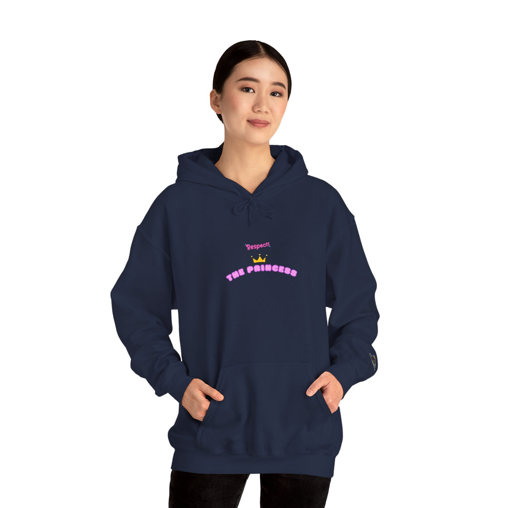 Birkin and Chill Hooded Sweatshirt