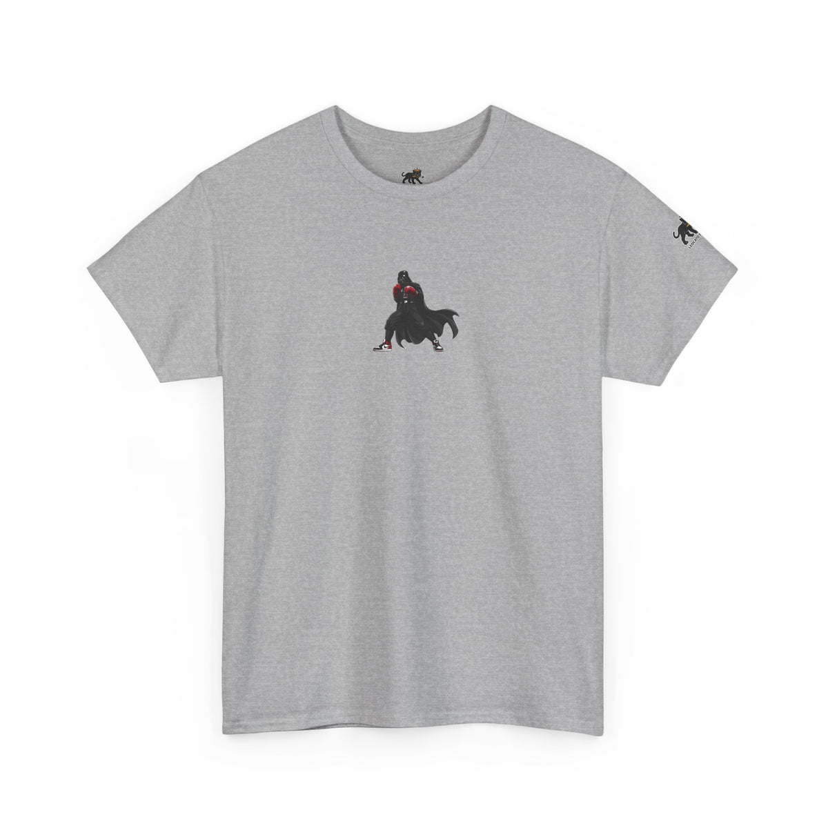 dark side boxing  , Fantasy Athletic Tee, Unisex Workout Shirt, Moisture Wicking Performance Top, Gamer Apparel, Cosplay T-Shirt