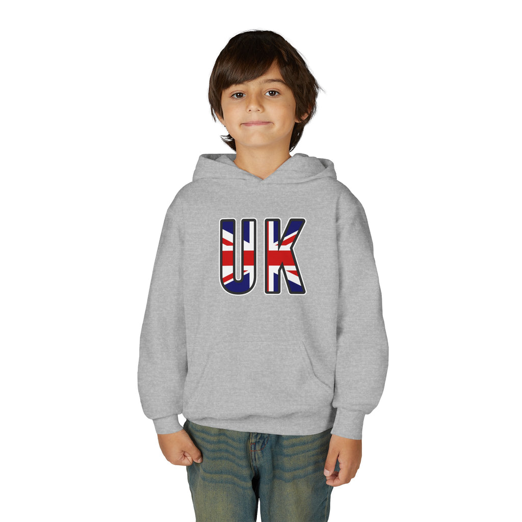 UK hoodie kids