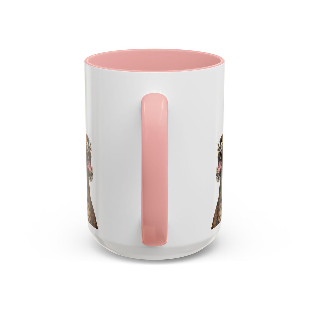two sides same me  Coffee Mug (11, 15oz)
