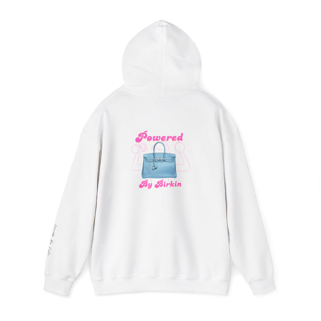powered by Birkin  Hooded Sweatshirt,