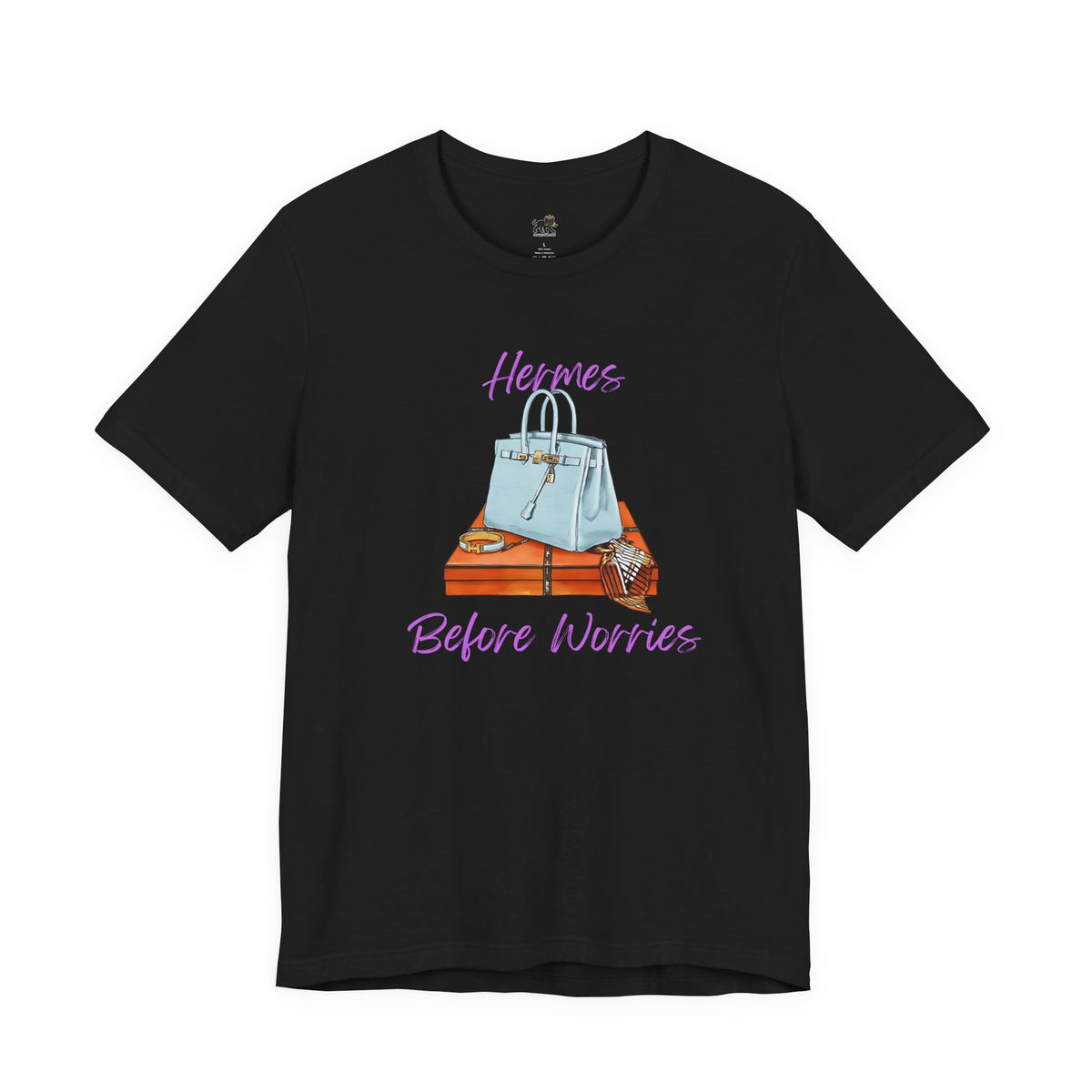 Hermes Before worries , Everyday Outfit,